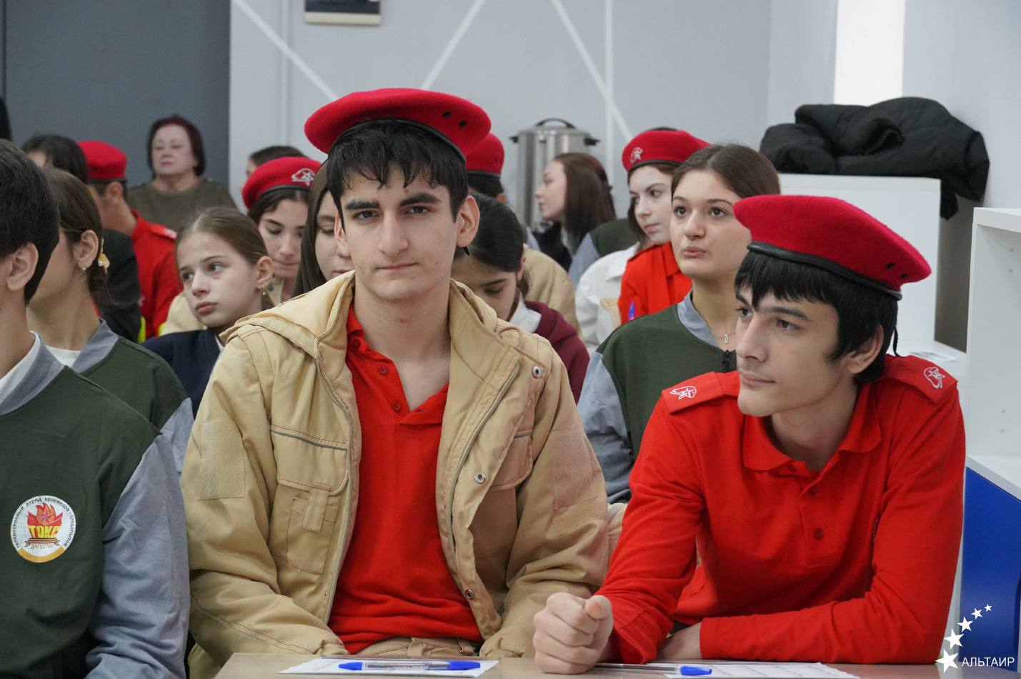 Военно-патриотический диктант – 2025 - IV Ежегодной всероссийской просветительской акции!